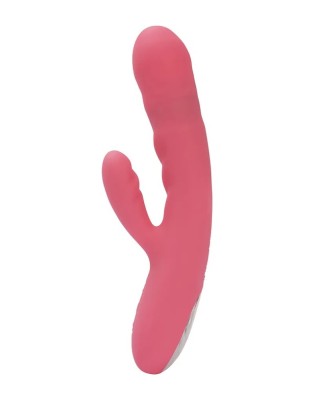 Vibrator Svakom Avery Thrusting Roz foto