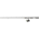 Lanseta Combo Legalis Seabass 2.40m 10-35g + Mulineta Regal 3000, Daiwa