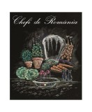 Chefi de Romania - Hardcover - Daniela Sima - Libris Editorial