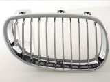 Grila radiator Bmw Seria 1 (F20), 08.2011-, dreapta, crom/grunduit, 51137262120, 20C105-4 Model URBAN, Rapid