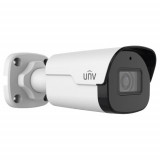 Camera IP 5MP seria LightHunter, lentila 2.8 mm, IR40M, Audio, SDCard - UNV IPC2125SB-ADF28KM-I0 SafetyGuard Surveillance, Uniview