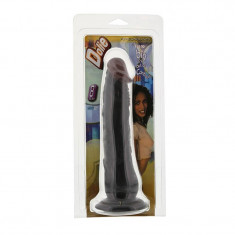 Dildo Personalities Dolie 8 Black - Nmc foto