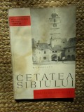 CETATEA SIBIULUI - NICOLAE LUPU