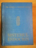 FIZIOLOGIA SI FIZIOPATOLOGIA SISTEMULUI ENDOCRIN de TEODORESCU EXARCU 1989