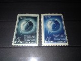 TIMBRE URSS 1957, Nestampilat