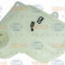 Vas de expansiune, racire VW PASSAT (3B3) (2000 - 2005) HELLA 8MA 376 755-031