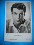 HOPCT 1427 FRANCO ANDREY-ITALIA -ACTORI/ARTISTI-AUTOGRAF-CIRCULATA