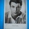 HOPCT 1427 FRANCO ANDREY-ITALIA -ACTORI/ARTISTI-AUTOGRAF-CIRCULATA