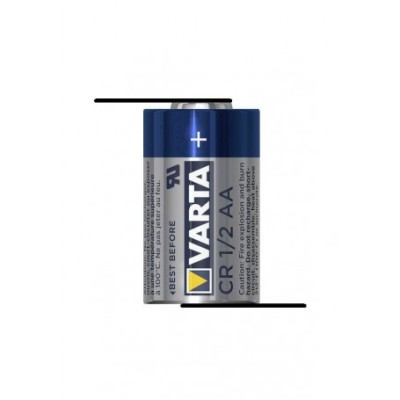 Z-Tag Varta CR 1/2 AA baterie cu litiu 3v foto
