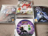 Joc/jocuri pt copii ps3 Playstation 3 PS 3 Colectie 4 jocuri aventura masini, Multiplayer