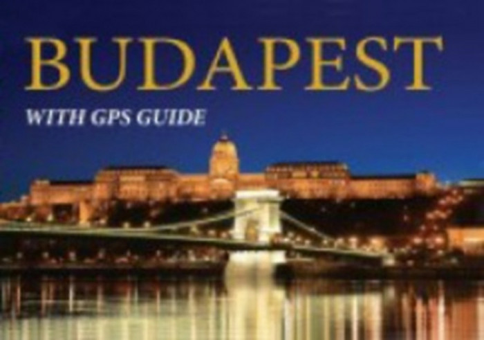 Budapest - WITH GPS GUIDE - WITH GPS GUIDE - Hajni Istv&aacute;n