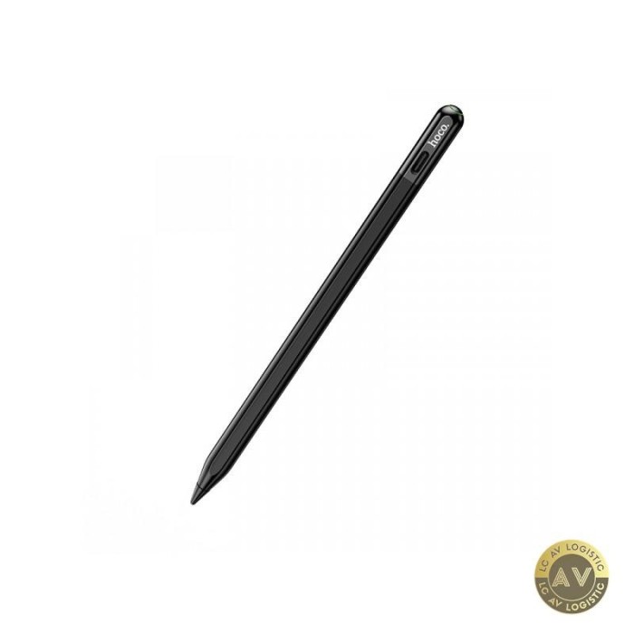 Touch Pen HOCO GM113 pentru Apple iPad Versiune Activ Negru