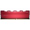 Memorie RAM Desktop Exceleram Red Kudos 8GB DDR4, 3600 Mhz, CL18, 1.35V