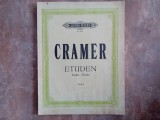 Etuden fur Klavier zu 2 Handen, Heft 1 de Johann Baptist Cramer Nr. 184a