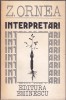 Bnk ant Z Ornea - Interpretari - cu dedicatie