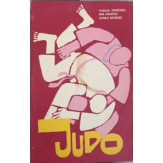 JUDO, CENTURILE COLORATE-VASCUL POPOVICI, ION HANTAU, VASILE GOTELET