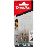 Makita E-03224 - Set capete de insurubare profil TORX 2 bucati