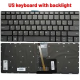 Tastatura Laptop, Lenovo, IdeaPad 520S-14IKB Type 80X2, 81BL, iluminata, layout US
