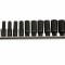 Set tubulare Laser 5962, 1 4 (6.35mm) diametru, set de 14 - RESIGILAT