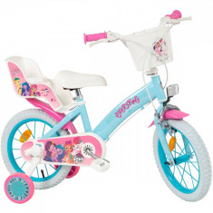 Bicicleta copii My Little Pony, 14 inch