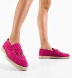 Cumpara ieftin Pantofi Casual Evelynne Fuchsia