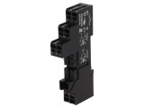 Stativ pentru şină DIN 240VAC 16A