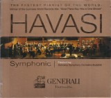 Havasi - Symphonic, Dohnanyi Symphony Orchestra Budafok, Emi Records