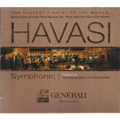 Havasi - Symphonic, Dohnanyi Symphony Orchestra Budafok