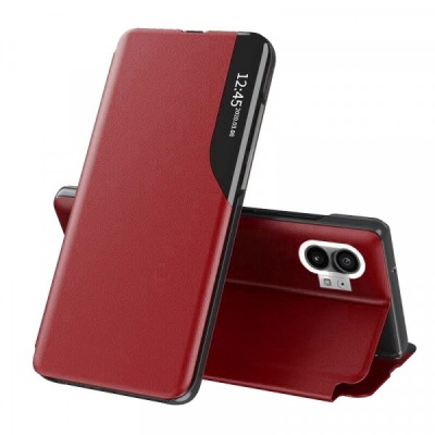 Husa pentru Nothing Phone (1), Techsuit, eFold, Rosie foto