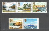 Anglia/Marea Britanie.1981 50 ani Administratia nationala scotiana-Vederi GA.176, Nestampilat