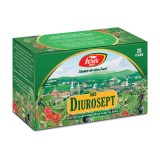 Ceai Diurosept, 20 plicuri, Fares