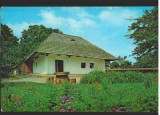 CPI B13041 CARTE POSTALA - HUMULESTI. CASA MEMORIALA &quot;ION CREANGA&quot;, Necirculata, Fotografie