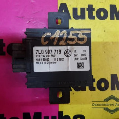 Calculator confort Audi Q7 (2006->) [4L] 7L0907719