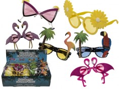 Ochelari haiosi de petrecere - Funny Glasses, Radar 18/3926, 1 buc foto