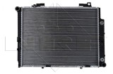 NRF 53945 EASY FIT Radiator, racire motor