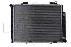 NRF 53945 EASY FIT Radiator, racire motor