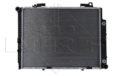 NRF 53945 EASY FIT Radiator, racire motor foto
