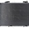 NRF 53945 EASY FIT Radiator, racire motor