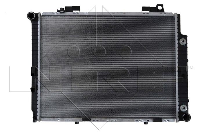 NRF 53945 EASY FIT Radiator, racire motor