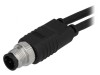 Splitter M12 tată cablu x2 DeviceNet CANopen 4PIN