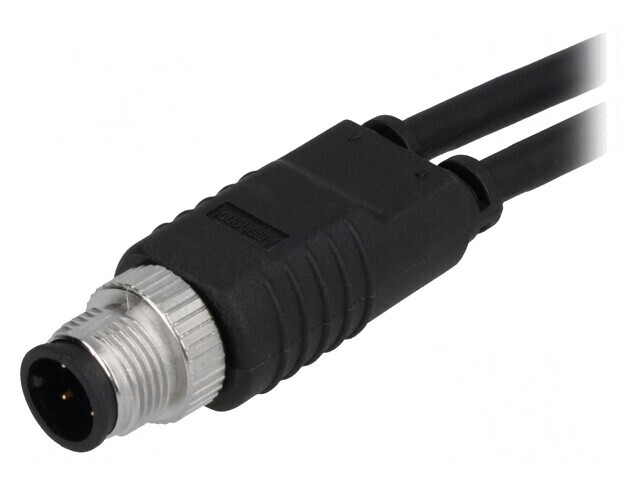 Splitter M12 tată cablu x2 DeviceNet CANopen 4PIN