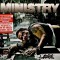 CD Ministry - Relapse 2012 Digipak