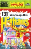 Rudi Ramba Und Seine Party Tiger - Hithaus Ramba Zamba 2 - 131 Stimmungs-Hits Im Doppelalbum, Caseta audio