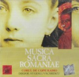 Corul De Copii Al Radioteleviziunii Rom&acirc;ne Directed By Eugenia Văcărescu-Necula - Musica Sacra Romaniae, CD