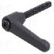 Maner ajustabil, 63mm, ELESA+GANTER - GN 300-63-M8-63-SW