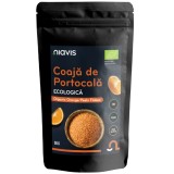 COAJA DE PORTOCALA ECOLOGICA 50GR