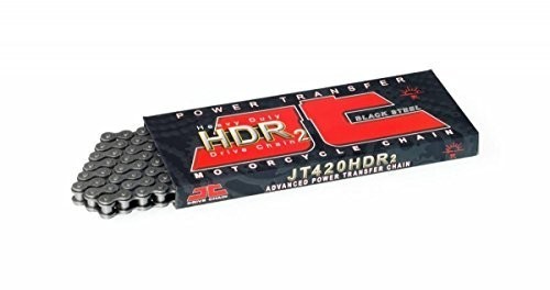 JT Lant transmisie 520HDR2 (negru) Honda CBR 600cc 1995 JT Lant transmisie 520HDR2 (negru) Honda CBR 600cc 1995