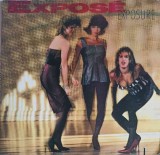 Disc Vinil LP EXPOSE - EXPOSURE (Arista, 1987) Folk/Pop/Rock, 33 RPM, 30cm - Stare Buna
