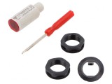 Senzor Fotoelectric 0-5m PNP DARK-ON/LIGHT-ON 100mA
