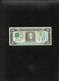 Liberia 5 dolari dollars 1989 seria3698608